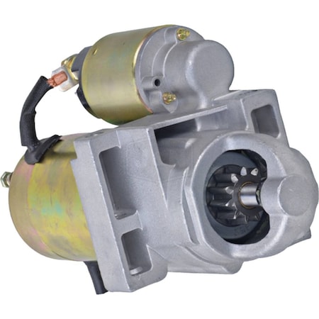Aftermarket JAndN Electrical Products Starter 410-12204-JN